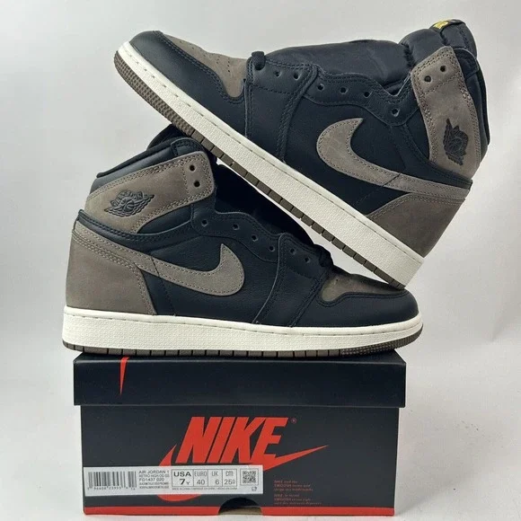 Nike Shoes Air Jordan 1 Retro OG High GS “Palomino" 2024 - Picture 1 of 8